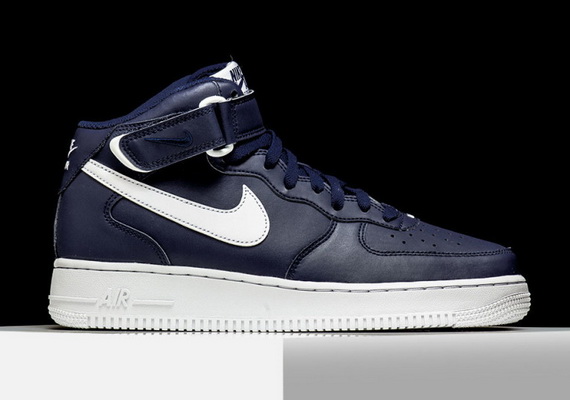 Nike Air Force One Men high--076